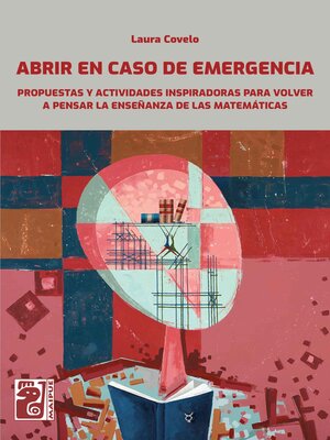 cover image of Abrir en caso de emergencia (Matemática)